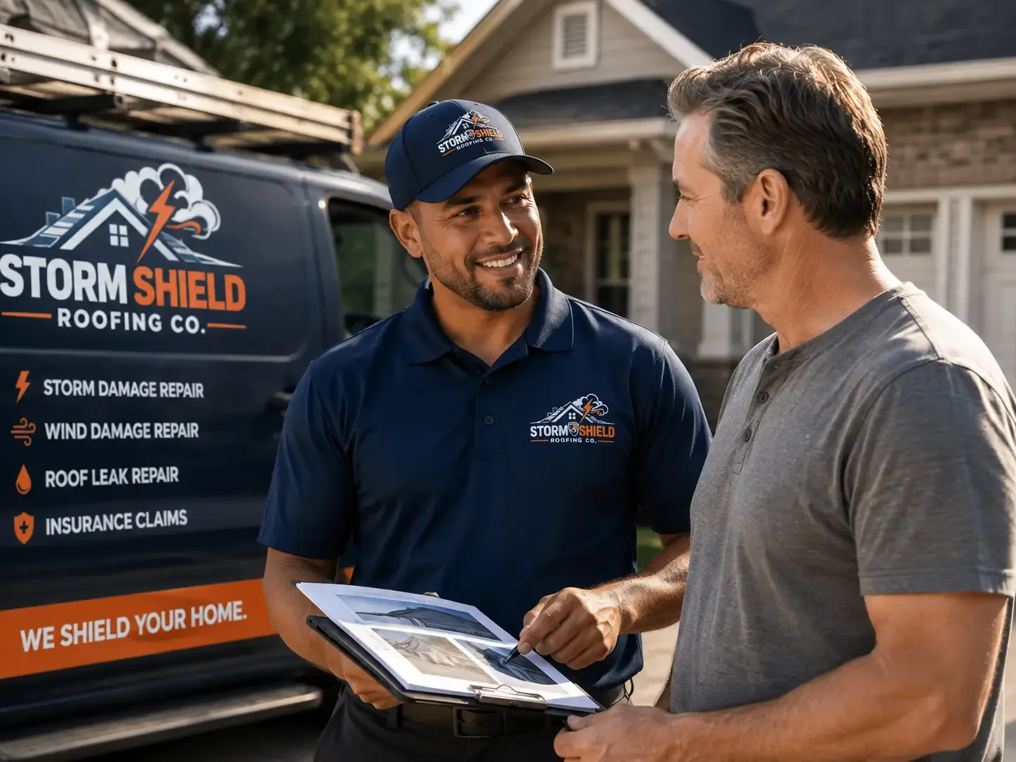 Storm Damage Roof Repair Hickory, MS FAQs
